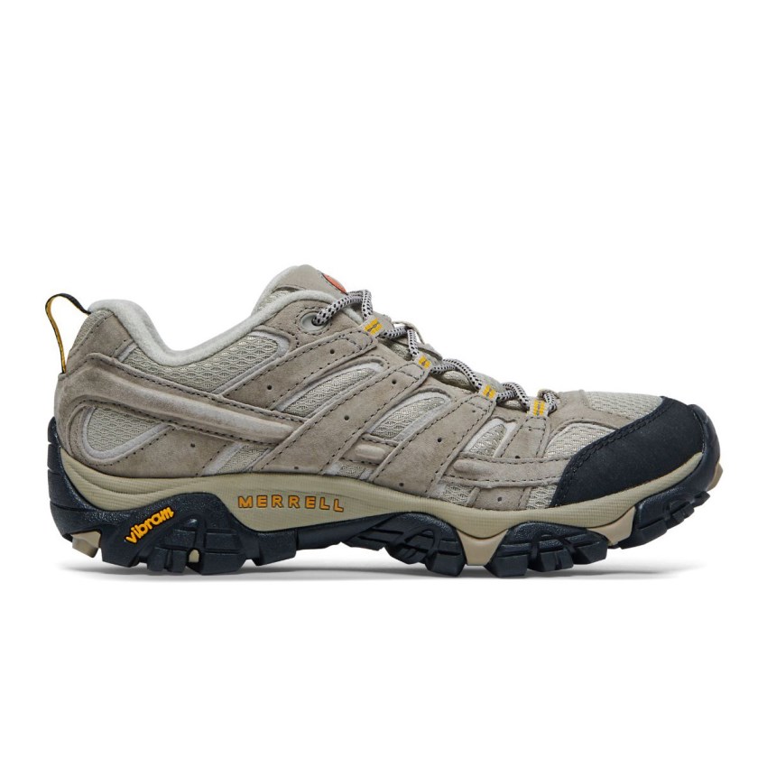 Chaussures Randonnée Merrell Moab 2 Ventilator Grise Femme | I.A.BRAS